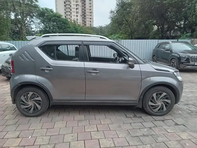 Used Maruti Suzuki Ignis Delta 1.2 AMT [2023] in Thane