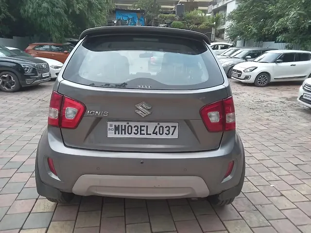 Used Maruti Suzuki Ignis Delta 1.2 AMT [2023] in Thane