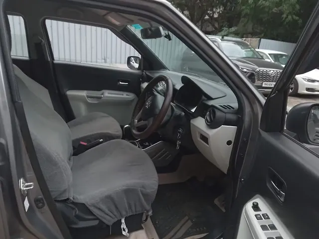 Used Maruti Suzuki Ignis Delta 1.2 AMT [2023] in Thane