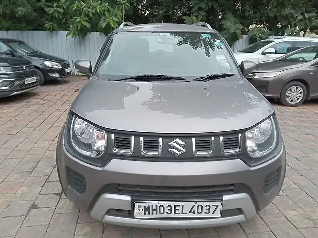 Used Maruti Suzuki Ignis Delta 1.2 AMT [2023] in Thane