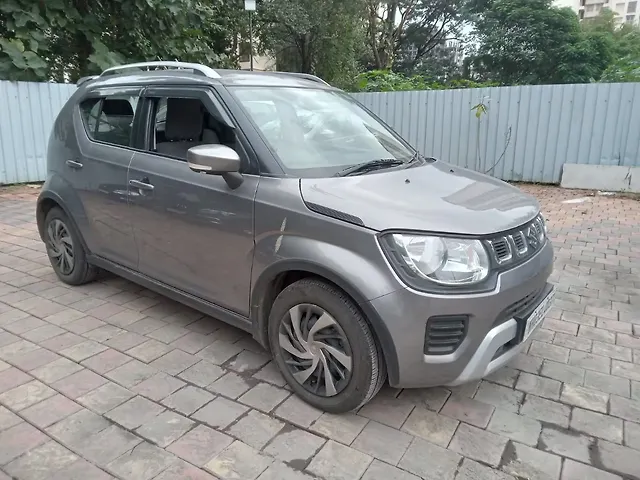 Used Maruti Suzuki Ignis Delta 1.2 AMT [2023] in Thane
