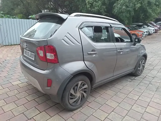 Used Maruti Suzuki Ignis Delta 1.2 AMT [2023] in Thane