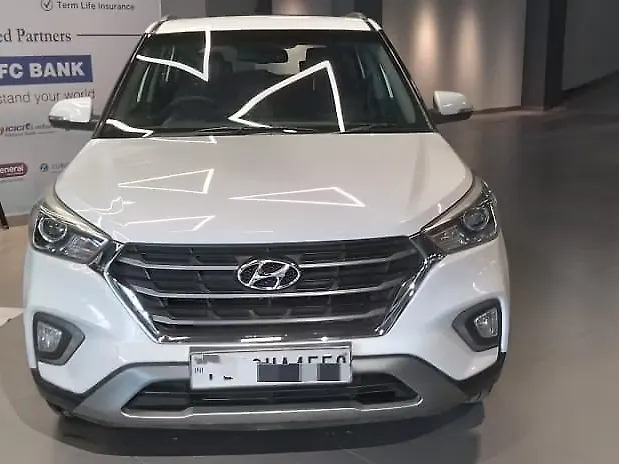 Used 2019 Hyundai Creta in Chandigarh Used 2019 Hyundai Creta in Chandigarh