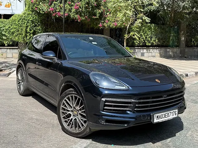 Used 2023 Porsche Cayenne in Mumbai
