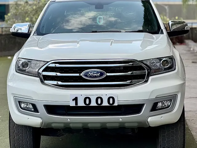 Used 2019 Ford Endeavour in Mumbai