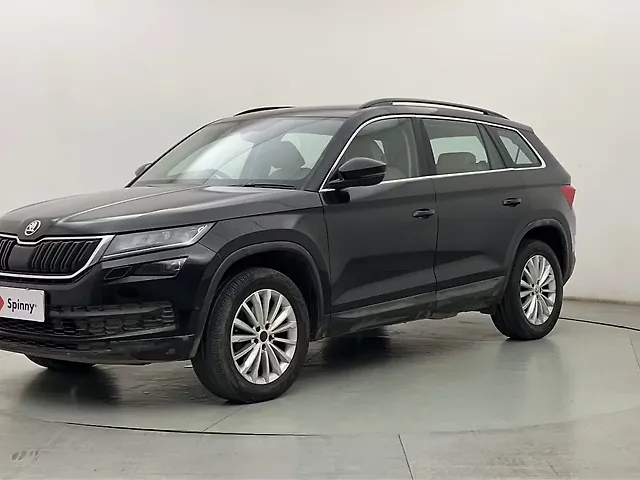 Used 2017 Skoda Kodiaq in Mumbai