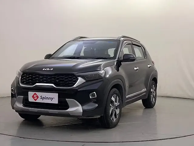 Used 2022 Kia Sonet in Bangalore