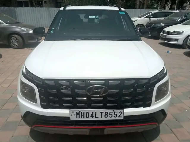 Used 2024 Hyundai Venue N Line in Thane