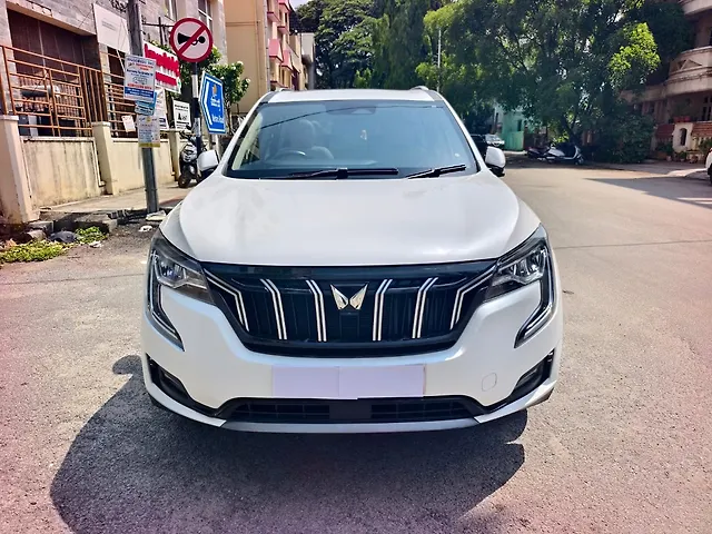 Used 2024 Mahindra XUV700 in Bangalore Used 2024 Mahindra XUV700 in Bangalore