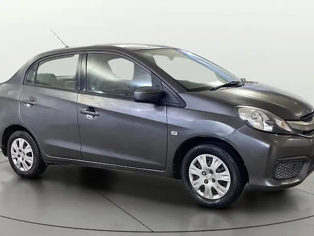 Used 2017 Honda Amaze in Ghaziabad