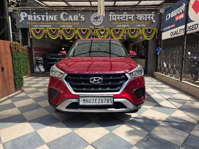 Used 2019 Hyundai Creta in Mumbai