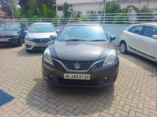 Used 2017 Maruti Suzuki Baleno in Thrissur