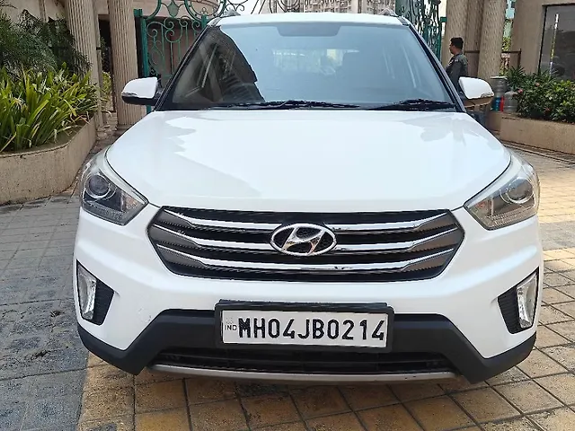 Used 2017 Hyundai Creta in Thane