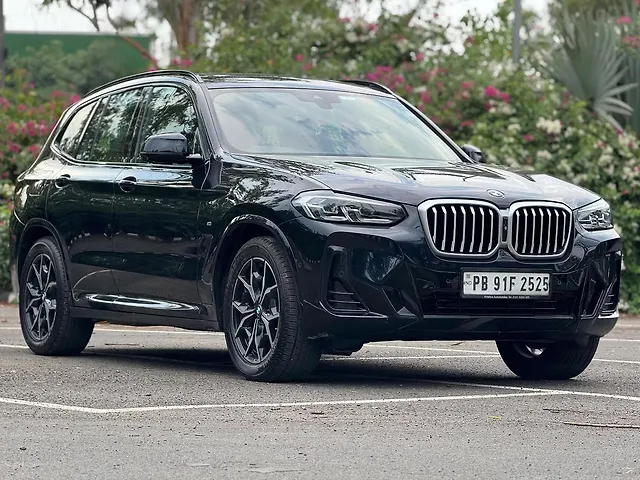 Used 2022 BMW X3 in Delhi