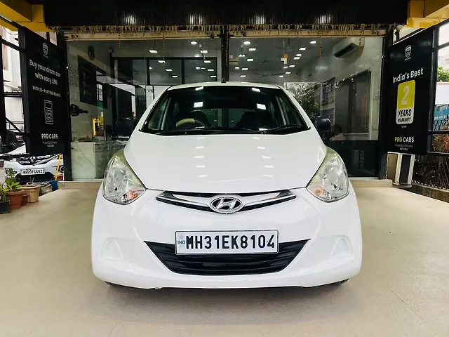 Used 2014 Hyundai Eon in Nagpur