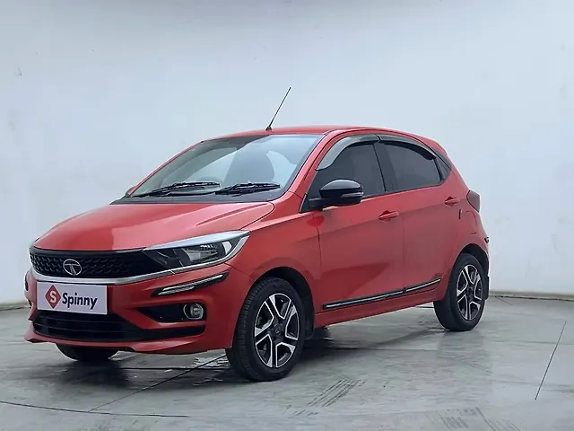 Used 2021 Tata Tiago in Hyderabad