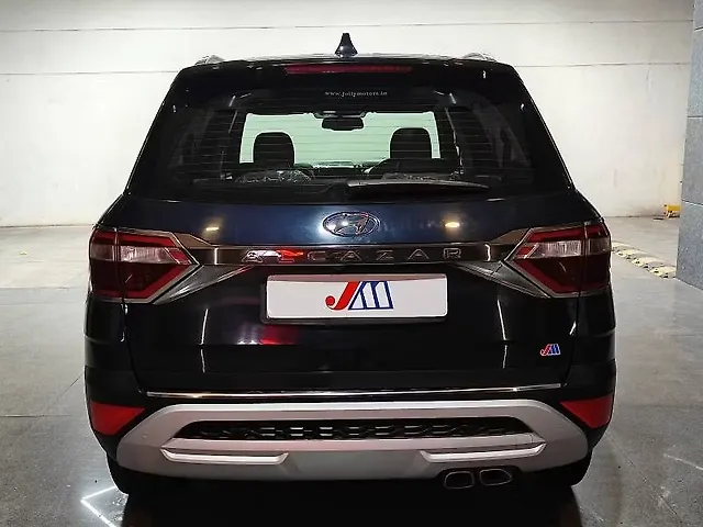 Used Hyundai Alcazar [2021-2023] Platinum (O) 6 STR 1.5 Diesel AT in Ahmedabad