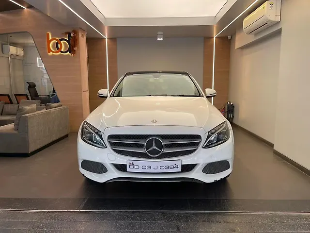 Used 2016 Mercedes-Benz C-Class in Mumbai Used 2016 Mercedes-Benz C-Class in Mumbai