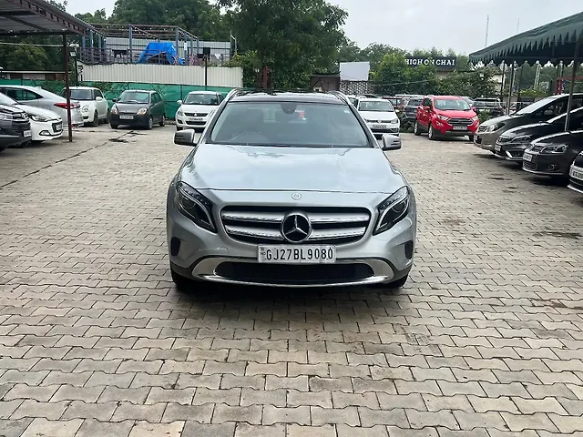 Used 2017 Mercedes-Benz GLA in Ahmedabad