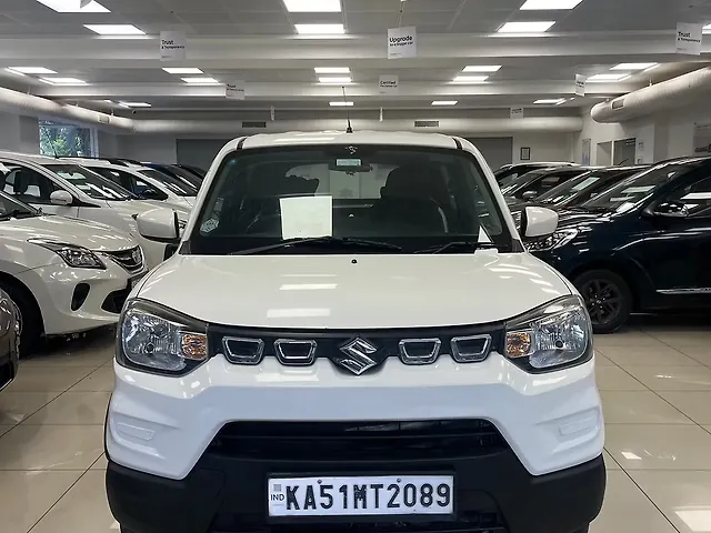 Used 2022 Maruti Suzuki S-Presso in Bangalore