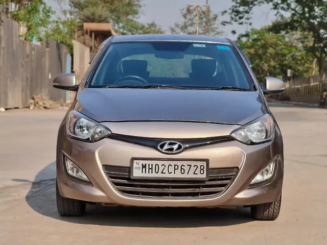 Used 2012 Hyundai i20 in Mumbai