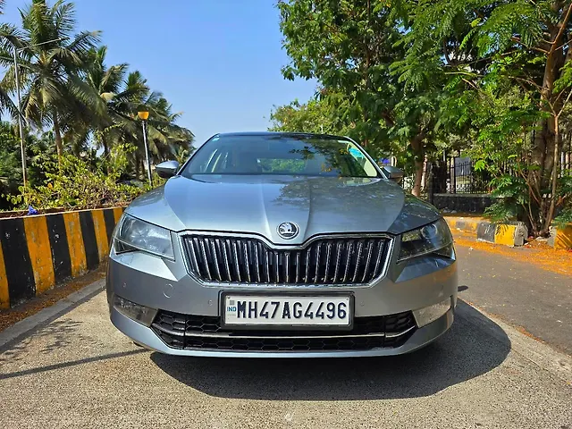 Used 2018 Skoda Superb in Mumbai Used 2018 Skoda Superb in Mumbai