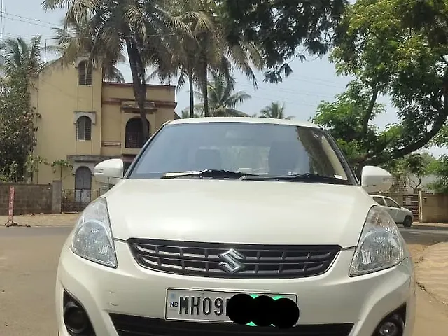Used 2012 Maruti Suzuki Swift DZire in Kolhapur