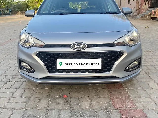 Used Hyundai Elite i20 [2019-2020] Sportz Plus 1.2 in Udaipur