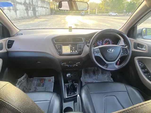 Used Hyundai Elite i20 [2019-2020] Sportz Plus 1.2 in Udaipur