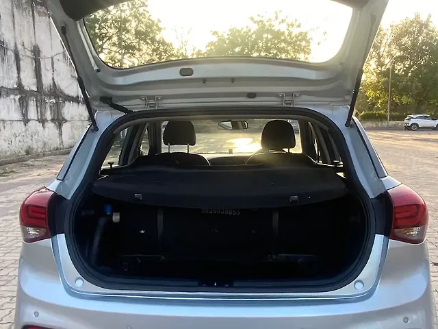 Used Hyundai Elite i20 [2019-2020] Sportz Plus 1.2 in Udaipur