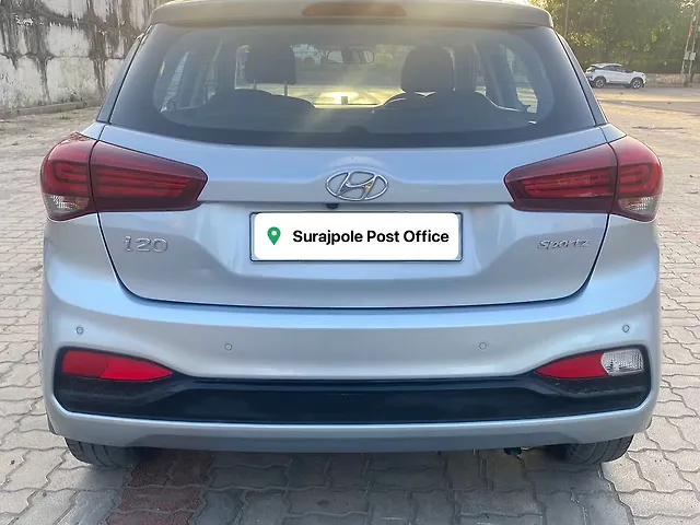 Used Hyundai Elite i20 [2019-2020] Sportz Plus 1.2 in Udaipur