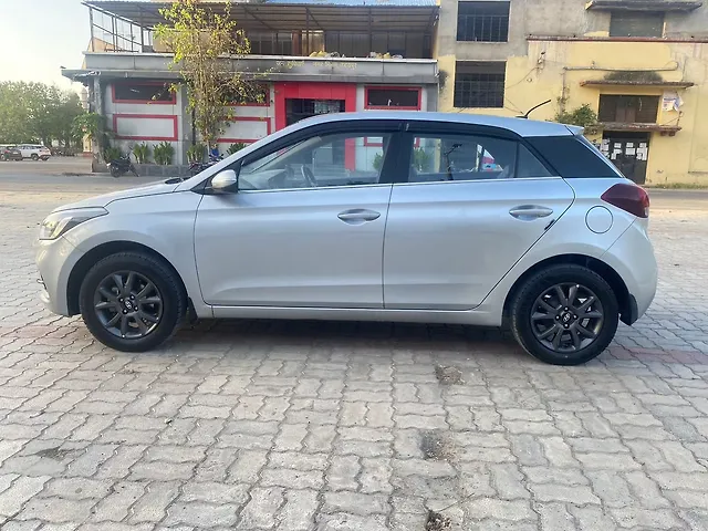 Used Hyundai Elite i20 [2019-2020] Sportz Plus 1.2 in Udaipur