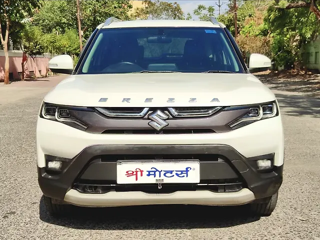 Used 2023 Maruti Suzuki Vitara Brezza in Indore