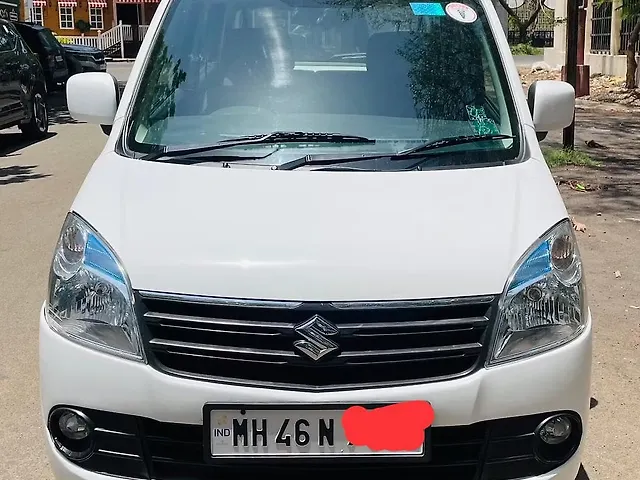Used 2011 Maruti Suzuki Wagon R in Kolhapur
