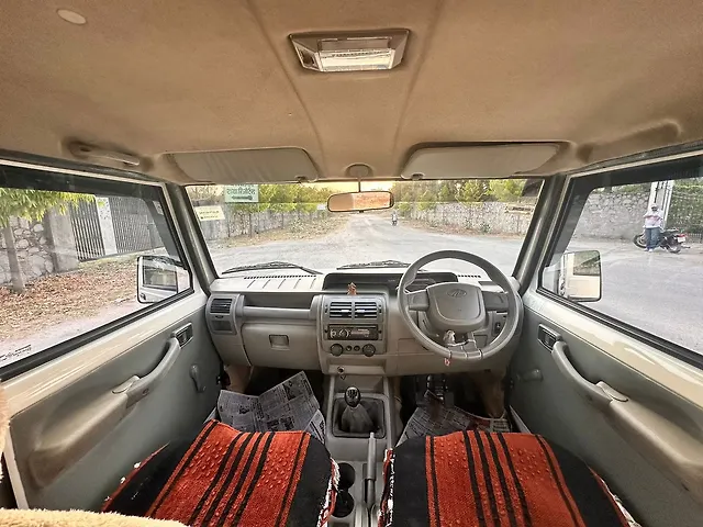 Used 2018 Mahindra Bolero in Udaipur