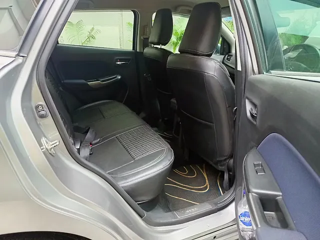 Used Maruti Suzuki Baleno [2019-2022] Alpha 1.3 in Siliguri