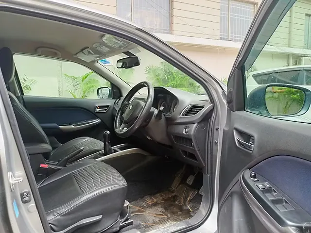 Used Maruti Suzuki Baleno [2019-2022] Alpha 1.3 in Siliguri