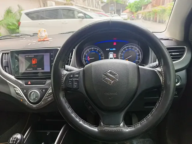Used Maruti Suzuki Baleno [2019-2022] Alpha 1.3 in Siliguri