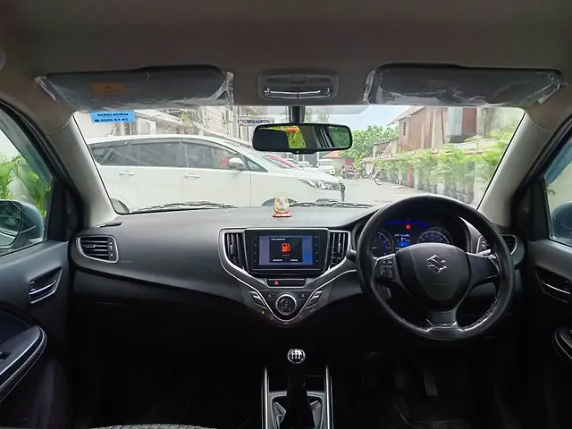 Used Maruti Suzuki Baleno [2019-2022] Alpha 1.3 in Siliguri