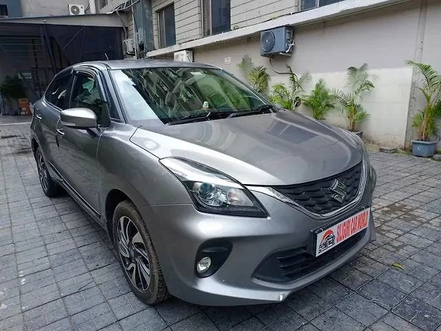 Used Maruti Suzuki Baleno [2019-2022] Alpha 1.3 in Siliguri