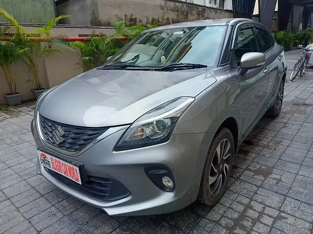Used Maruti Suzuki Baleno [2019-2022] Alpha 1.3 in Siliguri