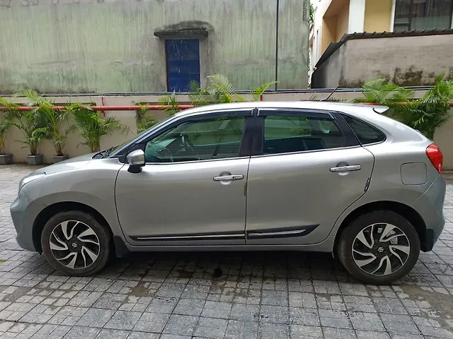 Used Maruti Suzuki Baleno [2019-2022] Alpha 1.3 in Siliguri