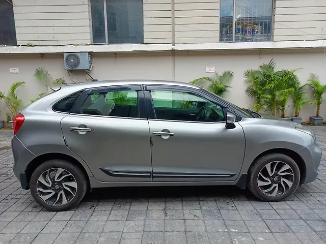 Used Maruti Suzuki Baleno [2019-2022] Alpha 1.3 in Siliguri