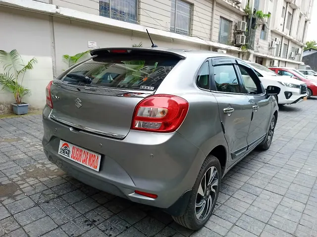 Used Maruti Suzuki Baleno [2019-2022] Alpha 1.3 in Siliguri