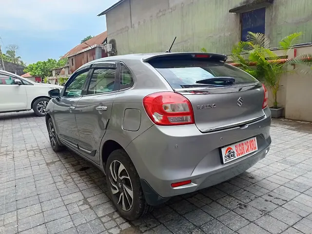 Used Maruti Suzuki Baleno [2019-2022] Alpha 1.3 in Siliguri