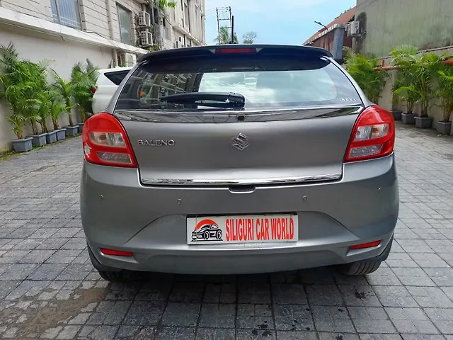 Used Maruti Suzuki Baleno [2019-2022] Alpha 1.3 in Siliguri