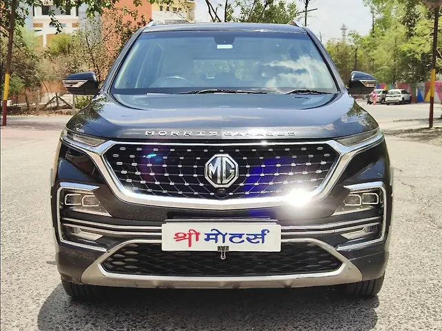 Used 2021 MG Hector in Indore Used 2021 MG Hector in Indore