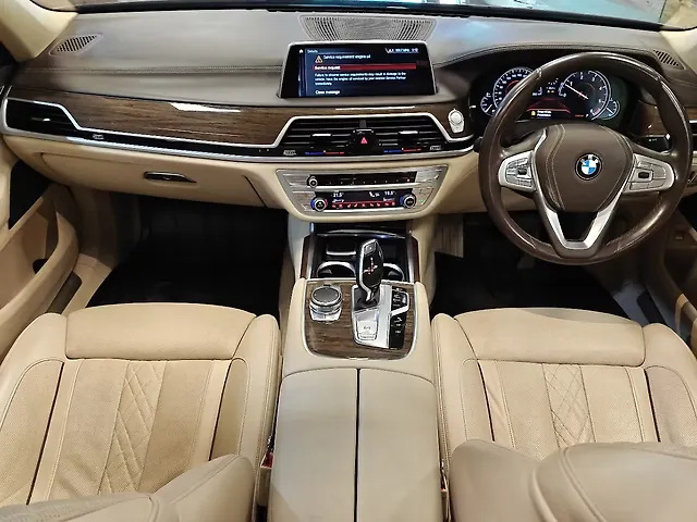 Used BMW 7 Series [2016-2019] 730LD in Lucknow