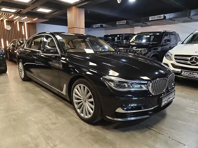 Used BMW 7 Series [2016-2019] 730LD in Lucknow
