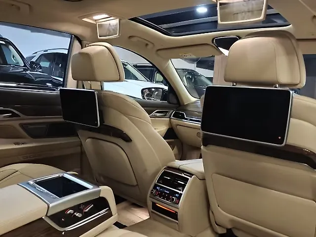 Used BMW 7 Series [2016-2019] 730LD in Lucknow